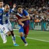 Barça win tough Derby in Xavi debut | La Liga